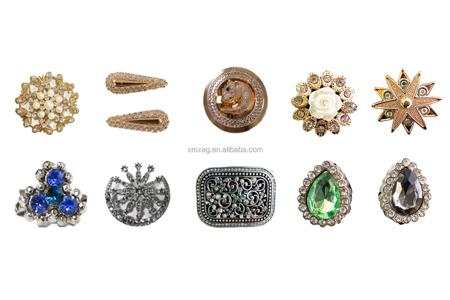 2023 New Automatic Double station CCD vision multifunctional Rhinestone automatic machine for jewelry