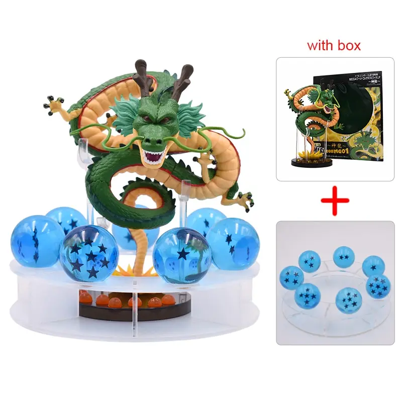 Anime Dragon Z Action Figure Gk Bye Goku Pvc Model Doll Ornaments  Anime Figure Collection Decoration Toys For Children Gift