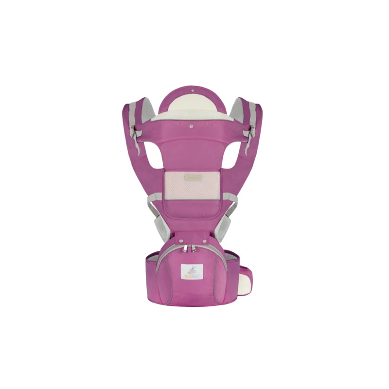 Оптовая продажа, удобные эргономичные переносные дышащие многофункциональные переноски для детей