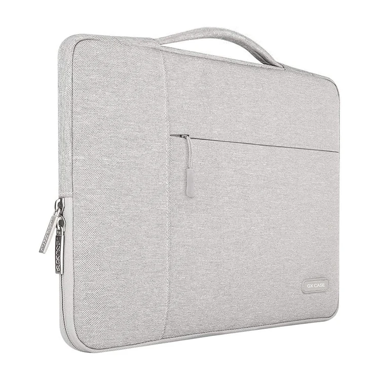 Luxury Polyester Office Business Custom Logo Briefcase Travel 15 15.6 Inch Waterproof Wholesale OEM Laptop Bags For Men Women