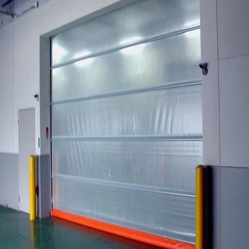 Fuxing cold storage warehouse pvc strip curtain anti cold pvc door curtain clear plastic curtain