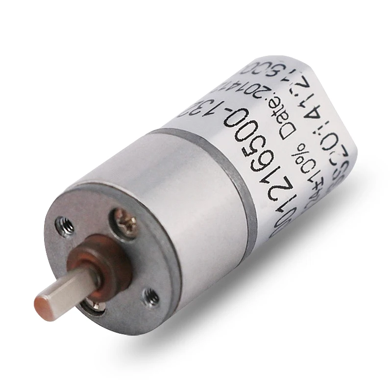 DSD-16RS030 dia 3V 6V 16mm speed 250 rpm 12volt dc micro mini Geared motor  For Printer