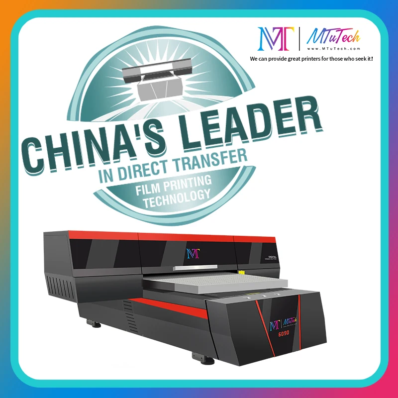 Versatile Small Format UV Digital Flatbed Printing Machine 6090 for Souvenirs & Promotional Products Printing