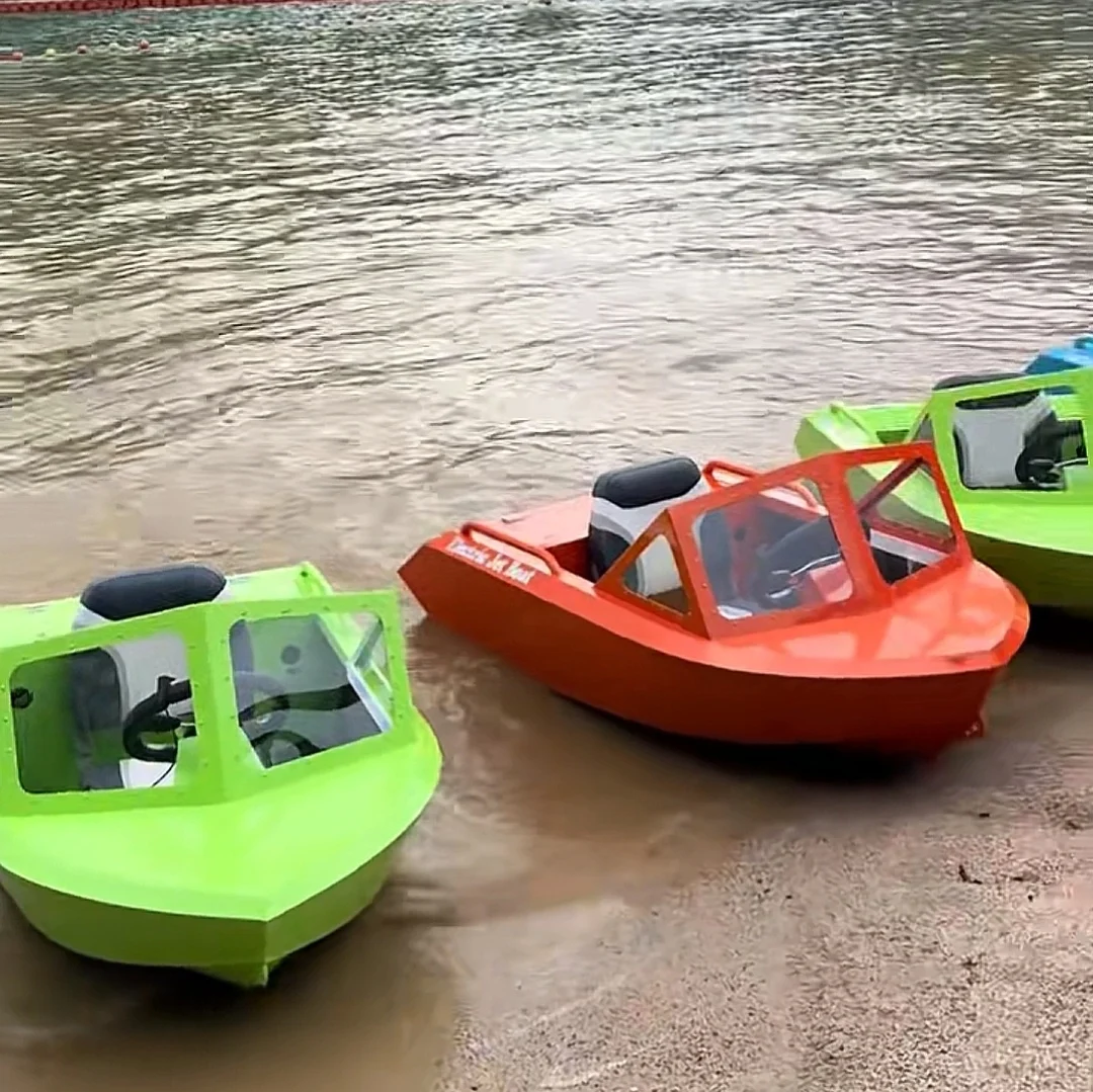Ternary Lithium Propelled Jet Boat, Environmentally Friendly Jet Ski Boat