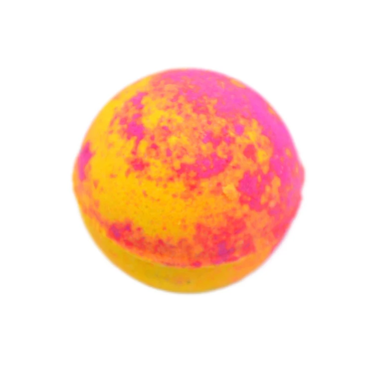 gift set luxury  custom sea salt bubble private label powder essential oils bath bomb