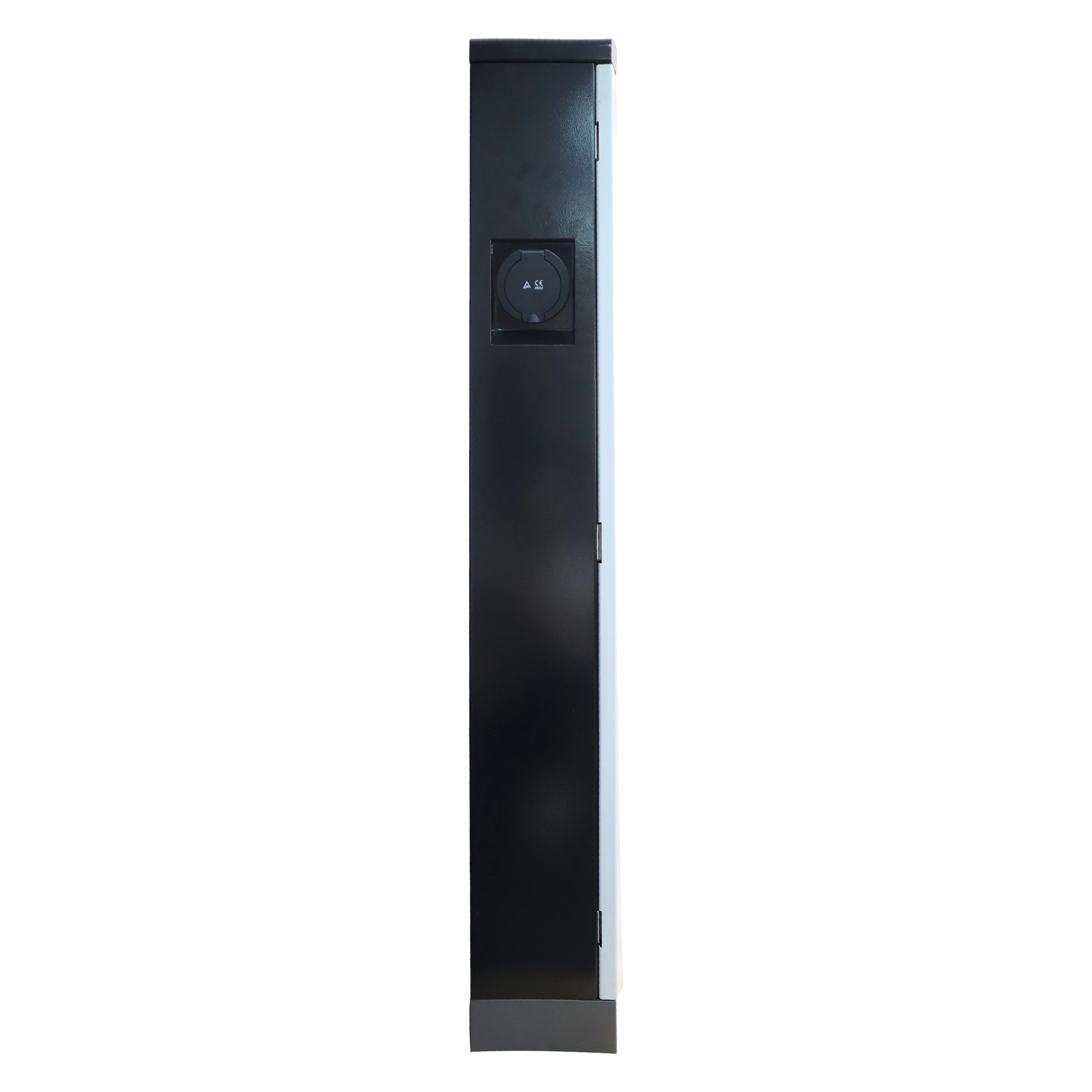AC 22 кВт Тип 2 wallbox ev зарядная станция с двойной