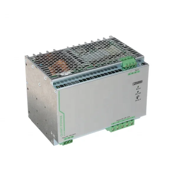 100% Original Phoenix 2866695 QUINT-PS/1AC/48DC/20 Primary Switching Power Supply QUINT POWER 48 V DC/20 a Output in Stock
