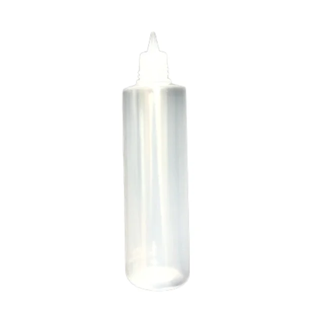 OEM ODM Customized Sharp Mouth Plastic Condiment Squeeze Sauce Bottles 20ml 50ml 100ml