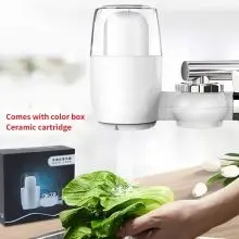 Очиститель воды для крана CATAPURA моющийся керамический Перколятор кухни фильтр Сменный ржавчины