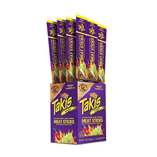 Мясорубные палочки Cattleman Takis Fuego 12 шт.