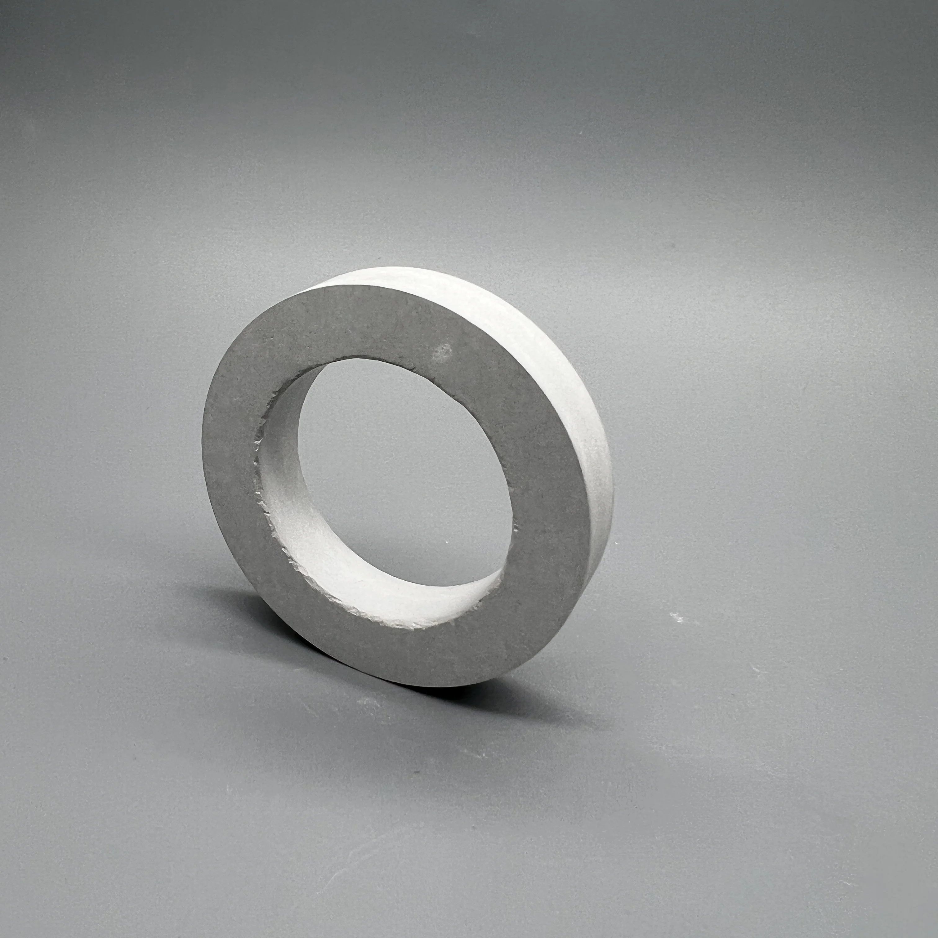 Custom Industrial Insulating Boron Nitride Ceramic Ring