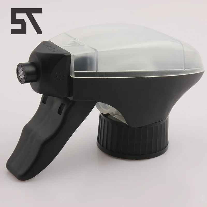 Plastic trigger sprayer foam  nozzle plastic trigger sprayer for cleaning