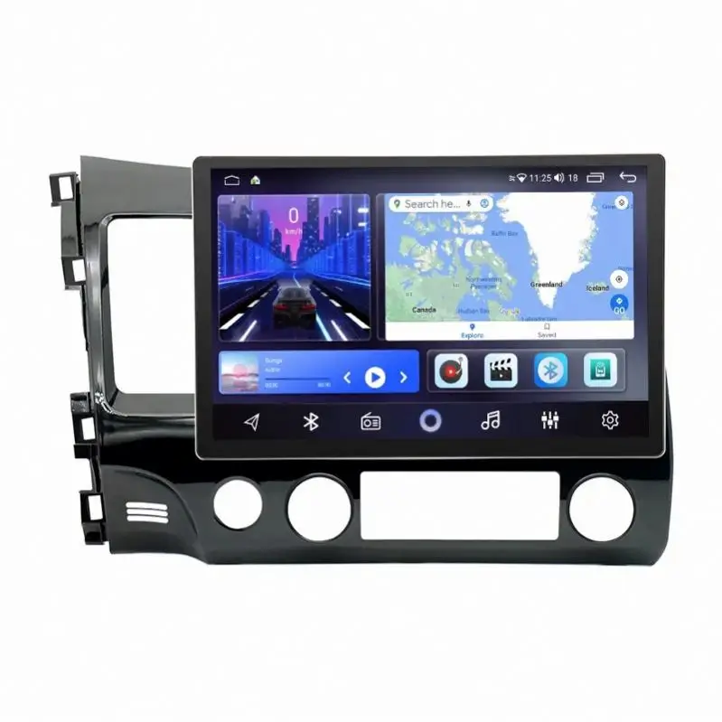 2023 Hot sale13inch Touch Screen 2 Din Multimedia Dvd Player Stereo Monitor Universal Car Radio With Camera
