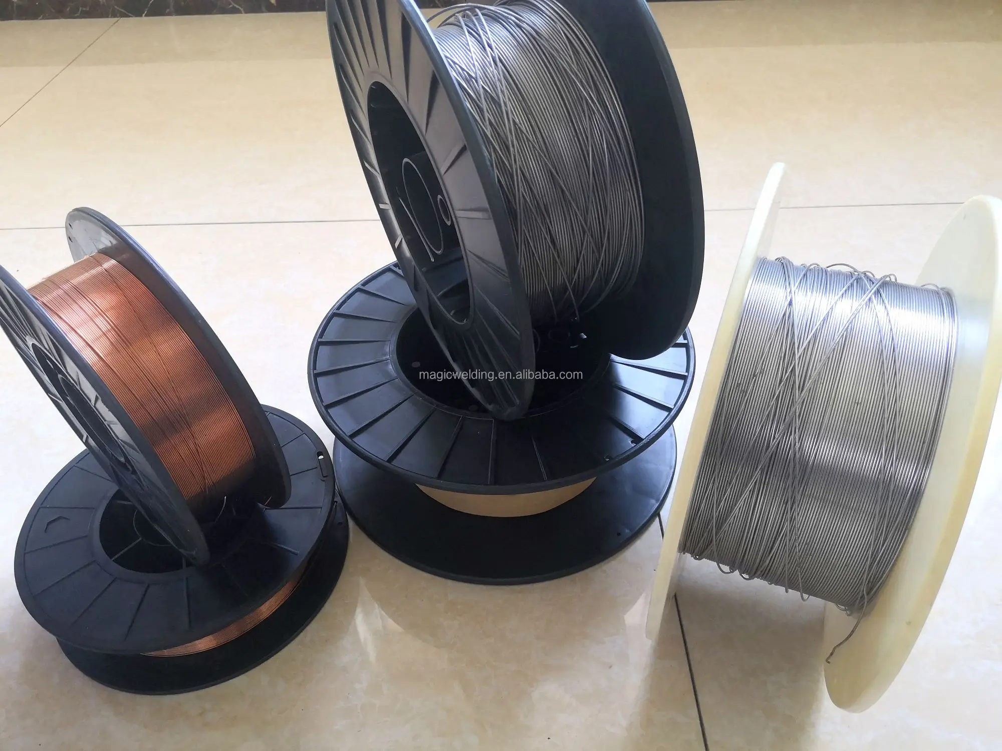 CO2 сварочной проволоки/ER70S-6 сварочная проволока/SG2 сварки WIRE0.8mm 1 2 мм меди wirewelding поставки миг проволока co2
