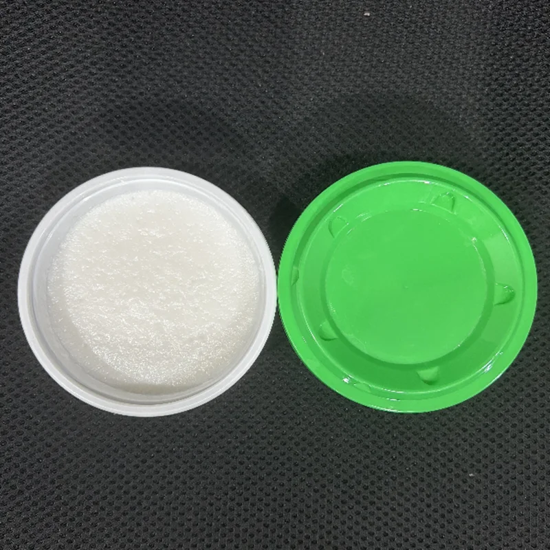 CGC dishwashing paste with lavender lemon lime orange perfume white dish washing cream solid kitchen detergent paste