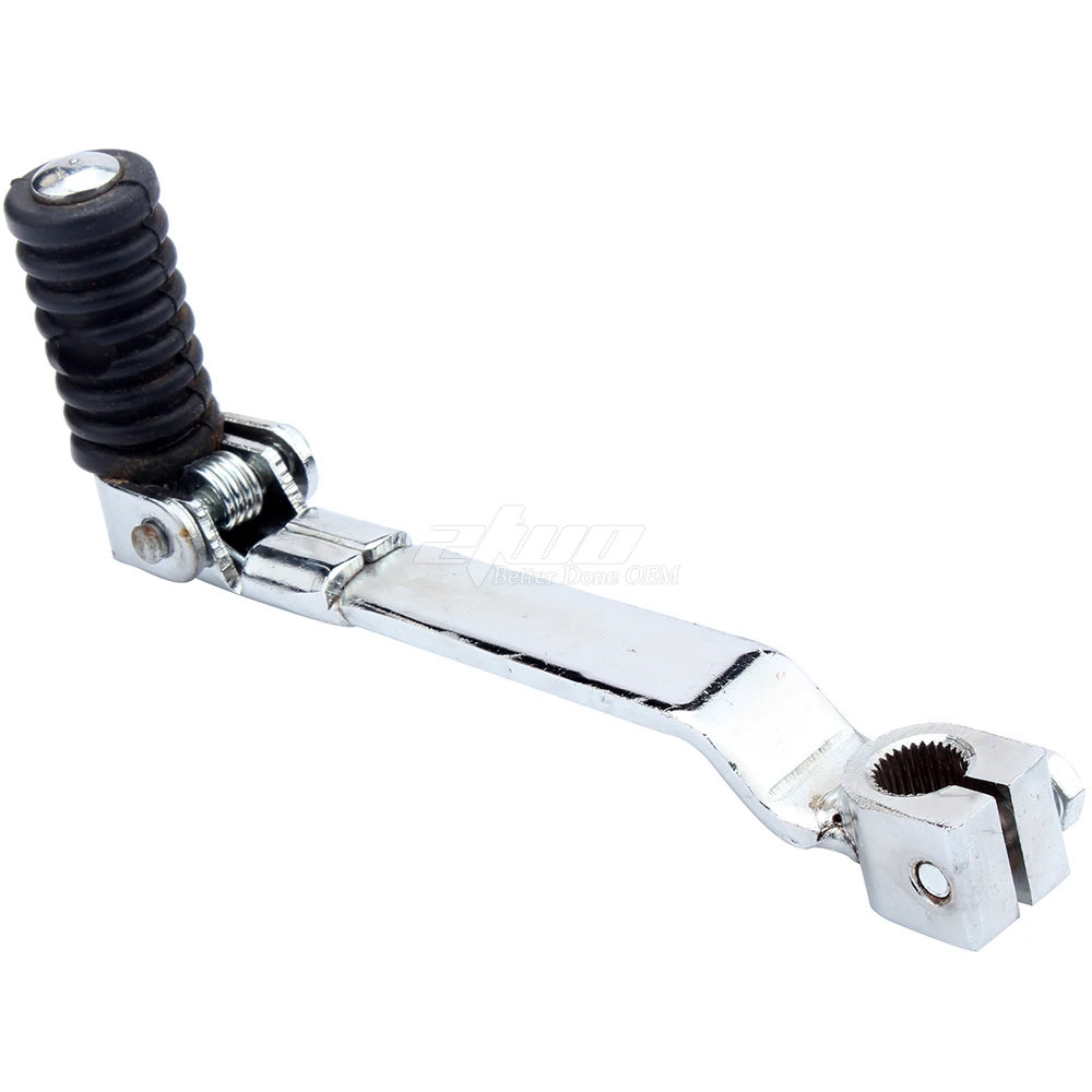 Folding Gear Shifter Shift Leve For Honda XR/CRF 50/70/90/110/125/140/150/160cc Lifan YX YCF Pitster Dirt Pit Bike Motorcycle Un
