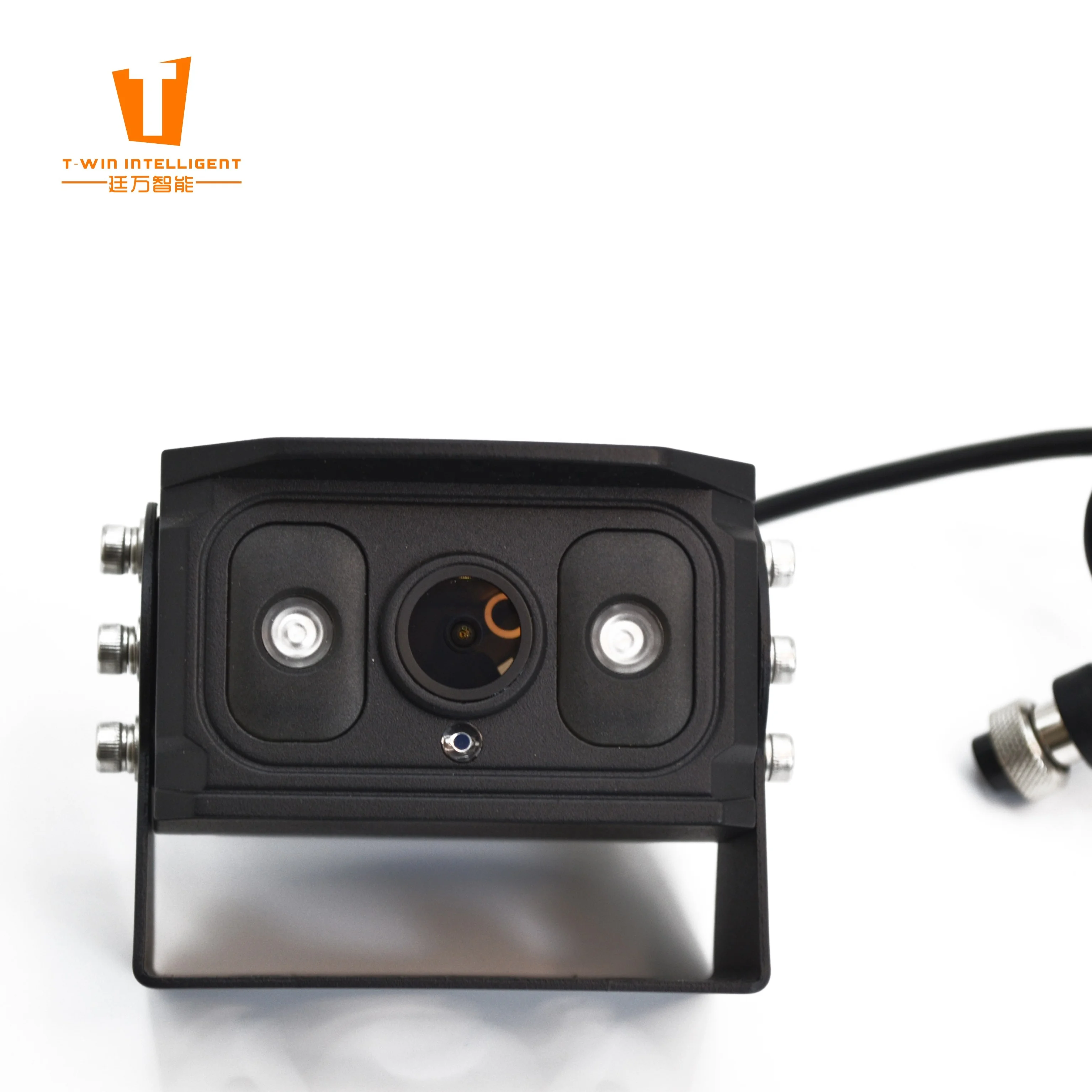 1080P 140 degree wide angle AHD Night Vision IR/LED Car Back Up Bus Truck Vehicle Side Rear View Reverse Camera 12-24V