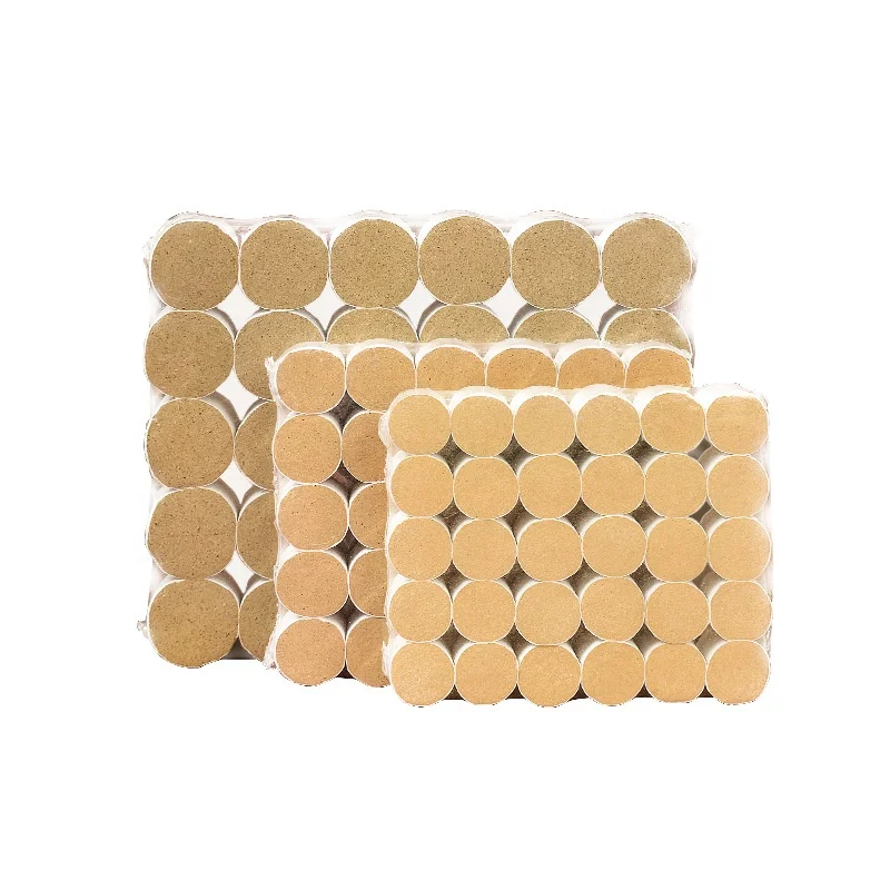 Lemei cheap price replacement loading small size moxa pillar moxibustion smokeless moxa cone on moxa herbal medicine