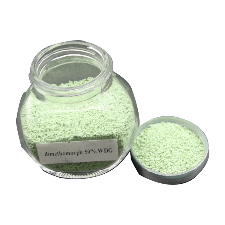 Superior quality Dimethomorph 50%WDG