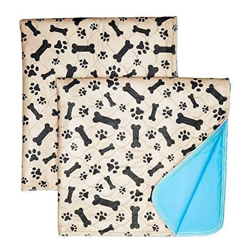 pet training mat washable dog pee pads mat for dog pet training mat