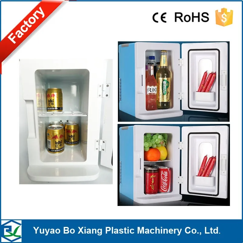 source factory low price new product 2020 DC12V/220V portable car cooling freezer camping freezer/6-15L fridge refrigerator