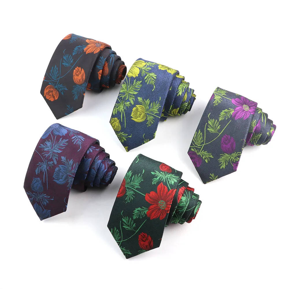 Best Selling 1200 Needles Neck Ties Men Solid Black Jacquard Woven Cheap Neckties To Match Shirts For Business Gentlemen