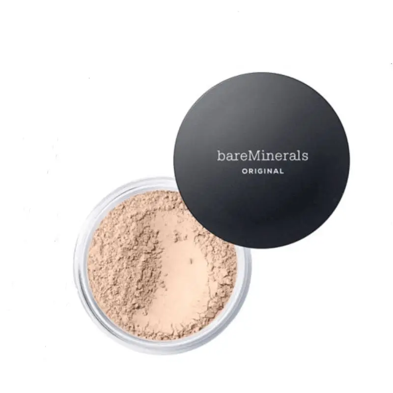minerals waterproof SPF shimmer matte permanent concealer blush setting cosmetics face makeup foundation loose powder