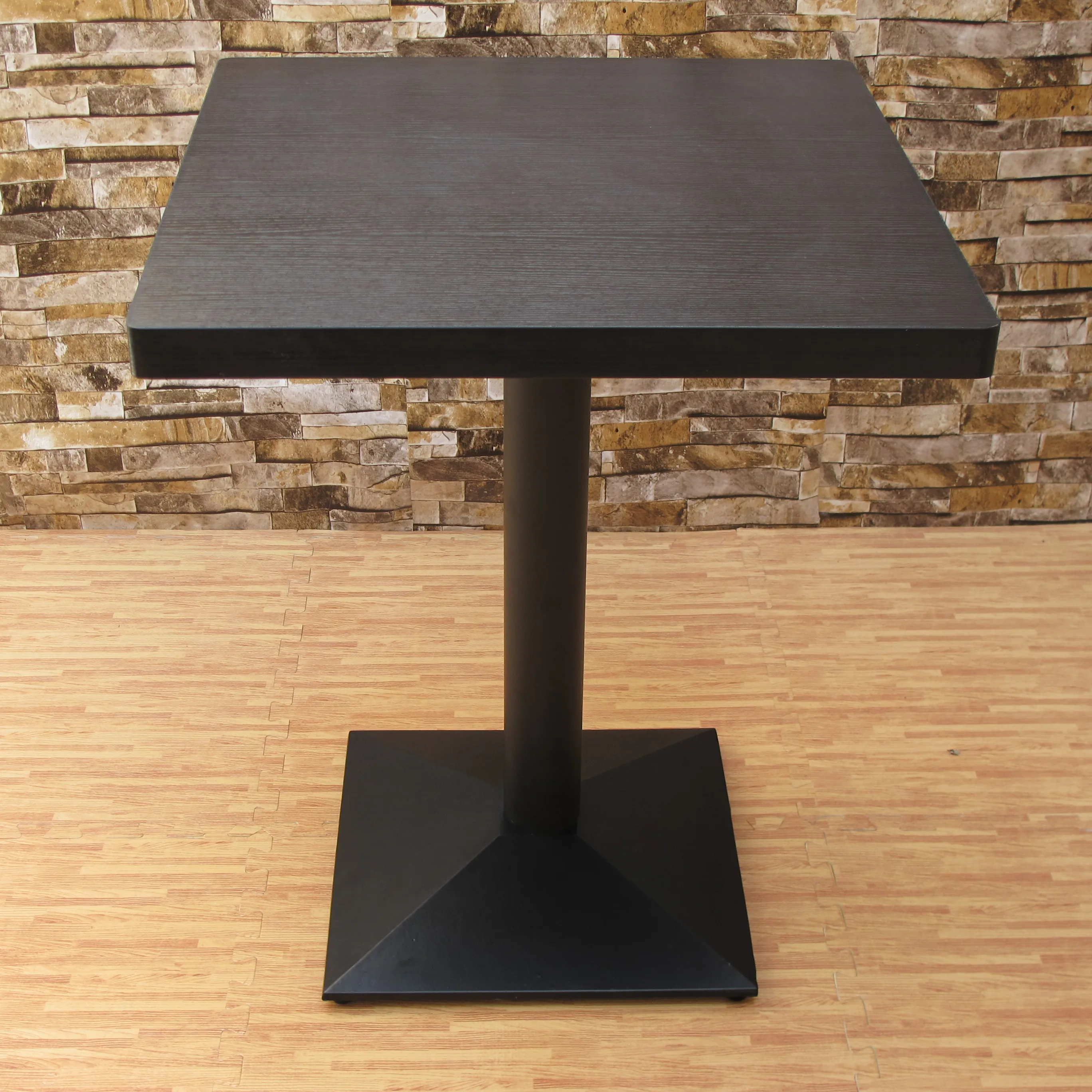 Restaurant Dinging Table Wood Wholesale Customized Good Quality Office Wooden Furniture Modern Contemporary Solid Wood Table Top