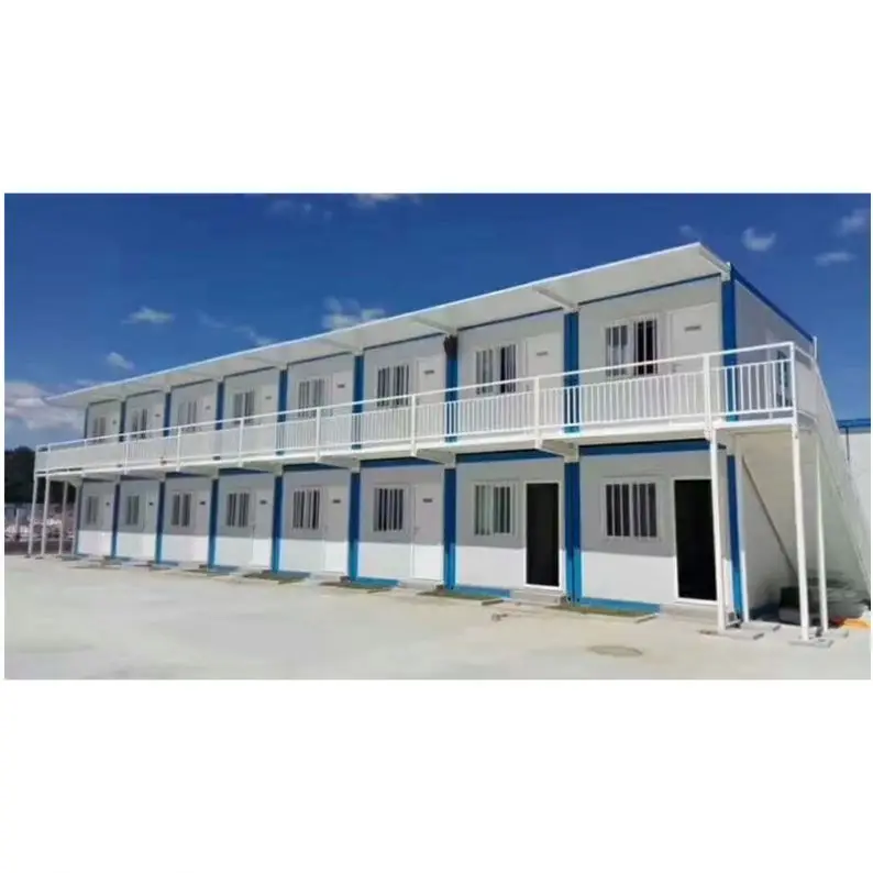 Eps Customised Luxery 20Ft 40Ft Living Container House Insulation