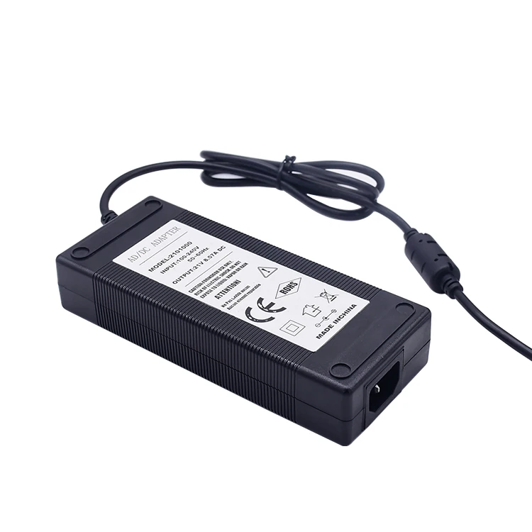 180W Output Type DC ABS PVC Output current5V 9V 12V 180V 1A 2A 3A RoHS Certified Input 5-180V 50/60Hz Bench Power Supply 60V