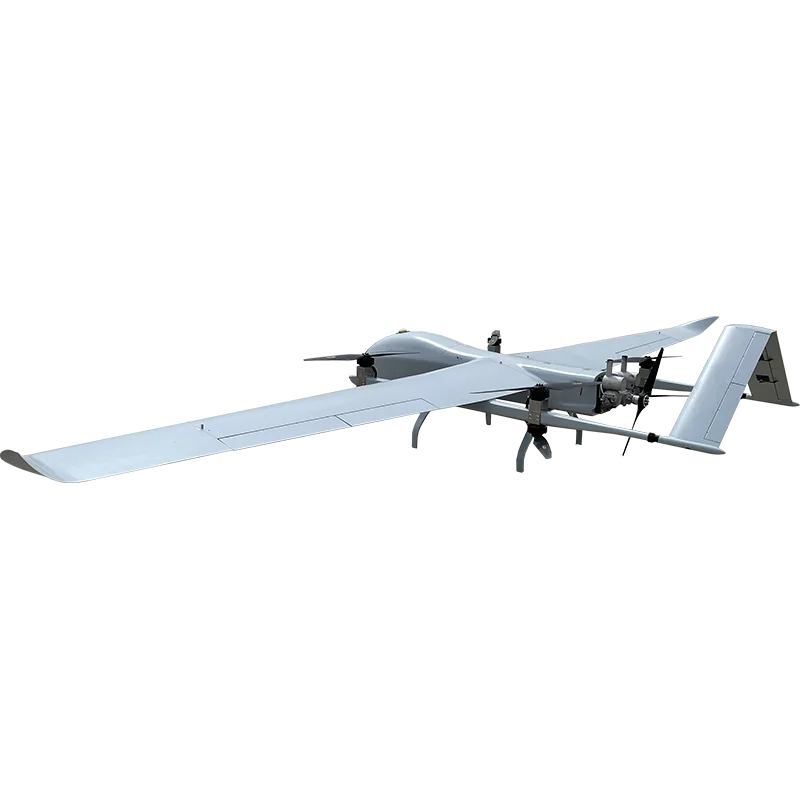 Профессиональный Дрон vtol uav вертолет Дрон дальнего действия