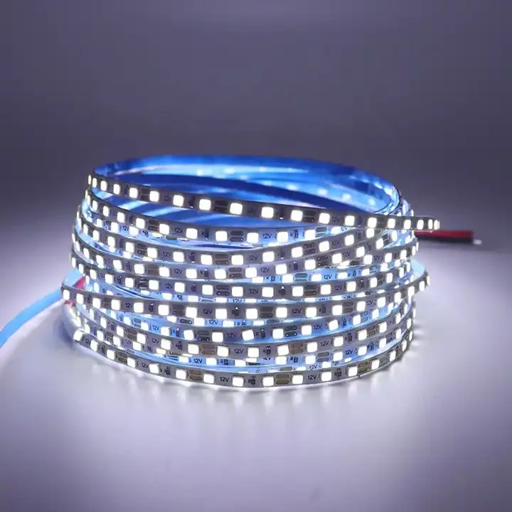 wholesale 120D Led Light Tape 2835 Smd 8mm 12v Car Tv Flexible Led Strip for touch switch