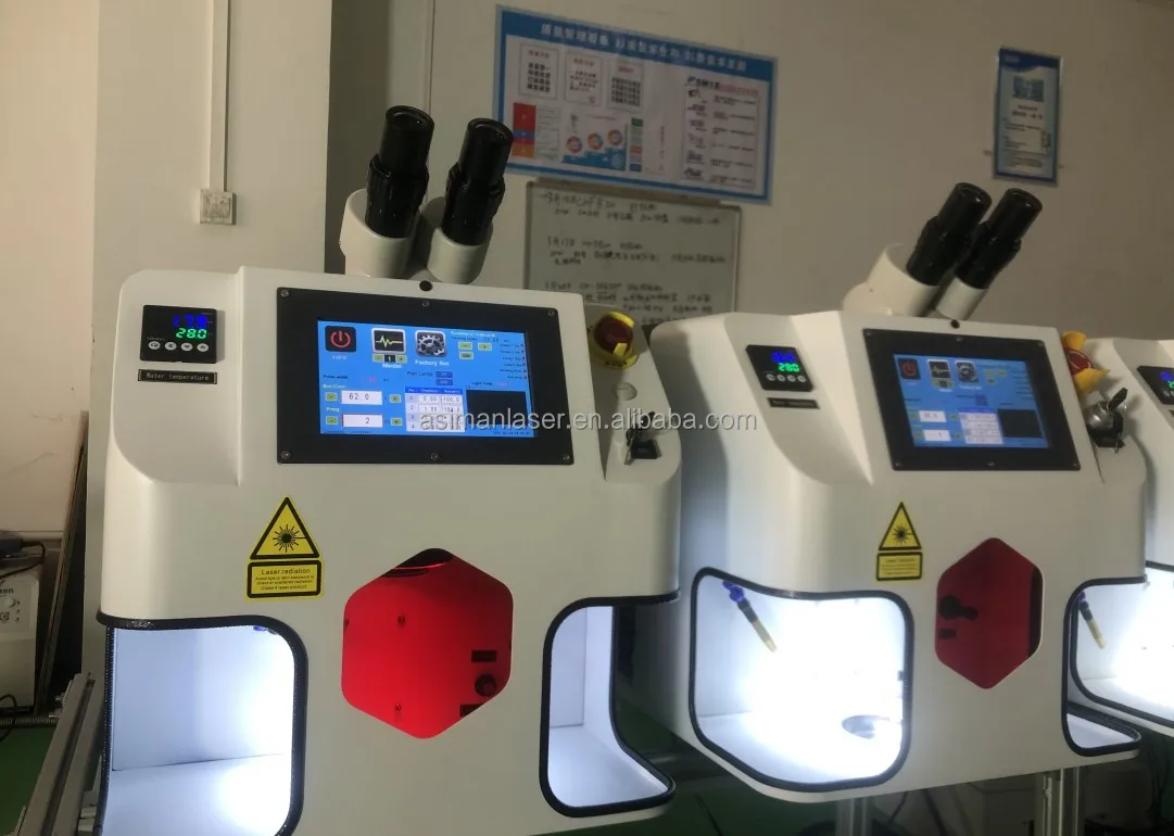 jewelry welding machine