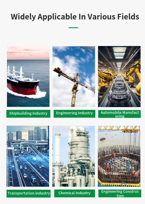 Cast Iron Welding Table, Inspection and Measurement Flat Platform, Welding Assembly Clamp Tools