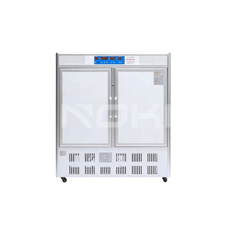 High Quality Constant Temperature Plant Light Incubator