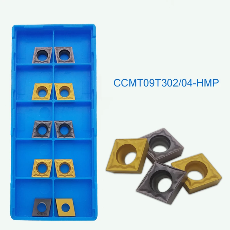 Корея производитель CCMT32.51-HMP карбида фрезерный станок с ЧПУ для резки инструменты CCMT09T304-HMP