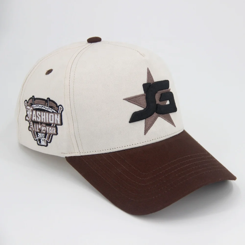 Wholesale customized embroidery logo unisex women man plain dad custom baseball cap