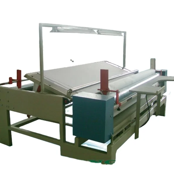 Fabric Inpsectng Machine