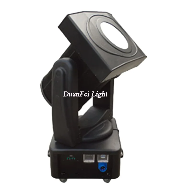 High powerful project long beam 4kw moving head xenon power sky searchlight 4000w