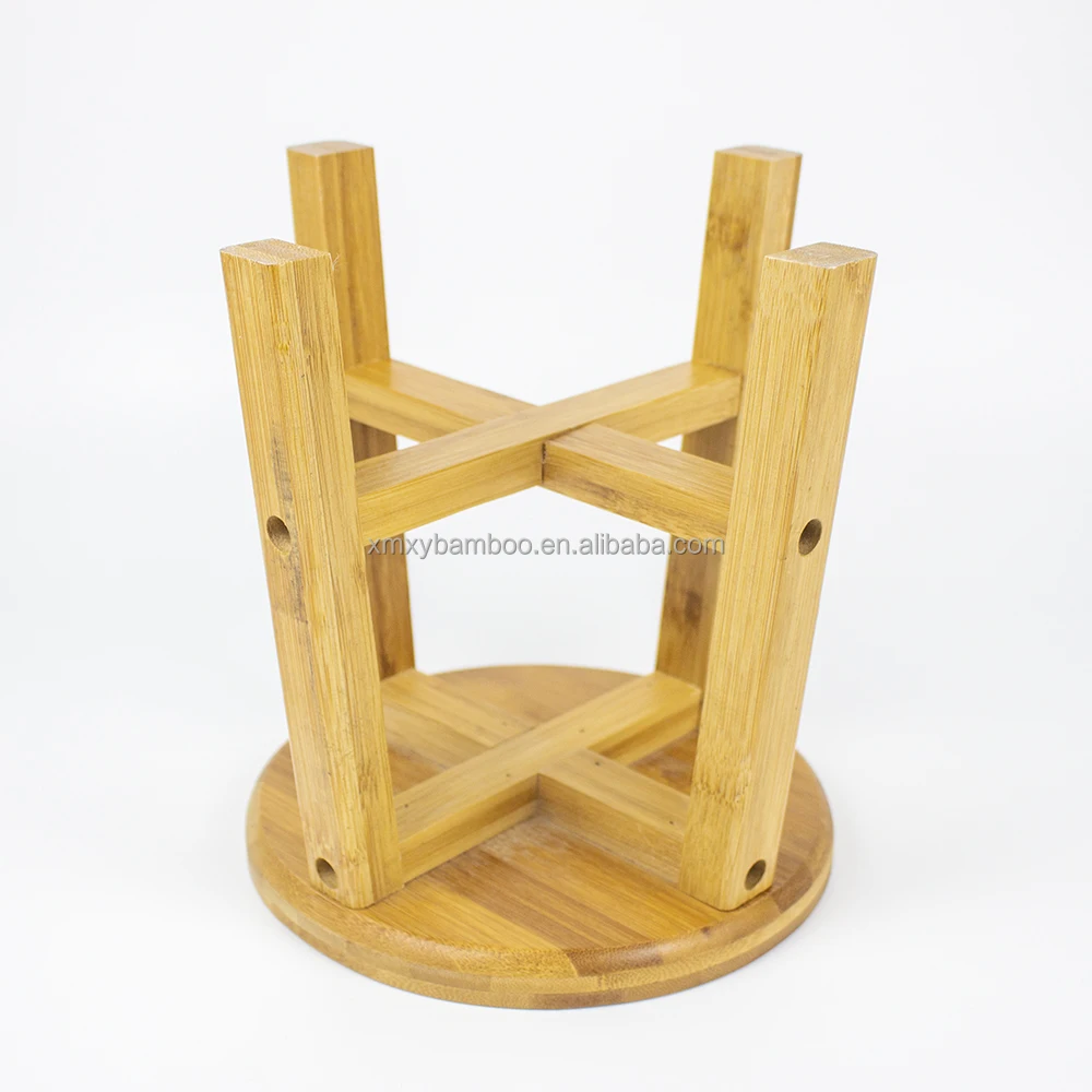 Factory Whole sale Chinese Style Furniture Simple Bamboo Chair For Kids