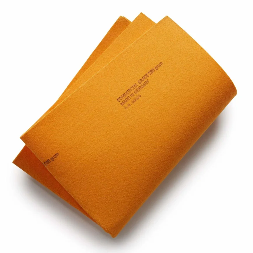 Супервпитывающая вискозная ткань из вискозы, оранжевая немецкая ткань для чистки, полотенце для сушки собак, полотенце shamwow