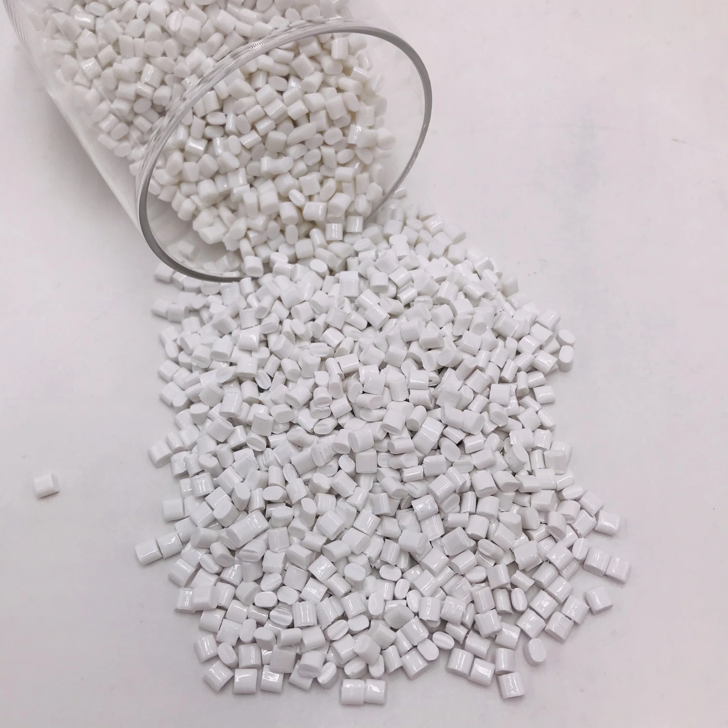 
Wholesale Biodegradable Compostable Cornstarch PBAT Granule Raw Material 