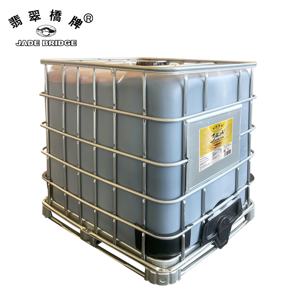 Plant Natural Fragrance Sesame Oil Kosher Pure Sesame oil