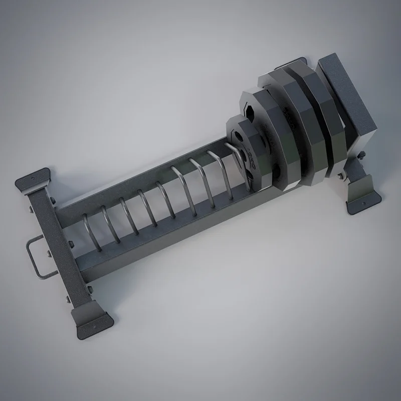 Gym Weights And Benches Half Rack Equipment Hight Quality Bench Sport Weightlifting Best High Manufacturers Smith Machine