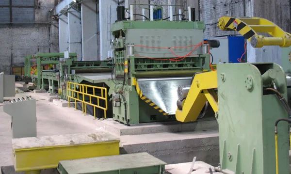 
3*1600mm Cut To Length Line for sale 