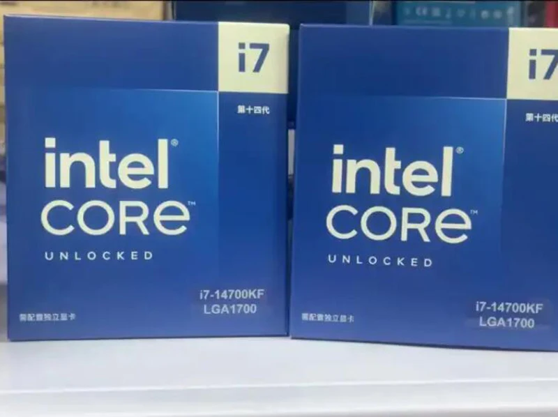 Hot Sell Core Processor i7 12700F CPU LGA 1700 Socket Twelve Core Gaming Cpu
