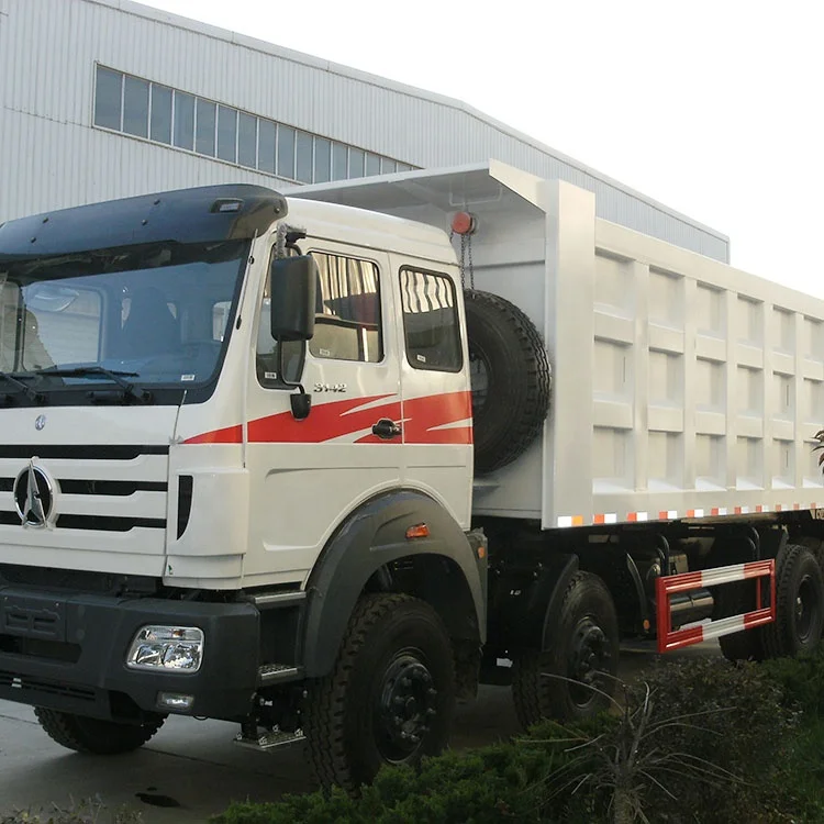 Новый Профессиональный сверхмощный Самосвал Beiben 8X4 40 тонн Евро 4 самосвал на продажу цена серии ng80