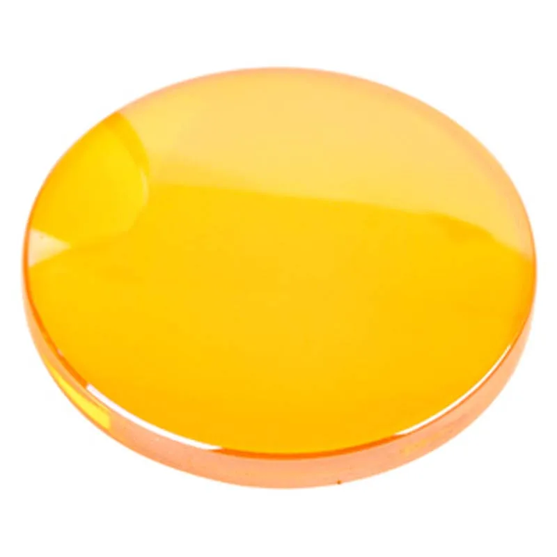 CO2 laser focus lens 12mm 15mm 18mm 19mm 20mm 25.4mm 27.9mm USA ZnSe lens