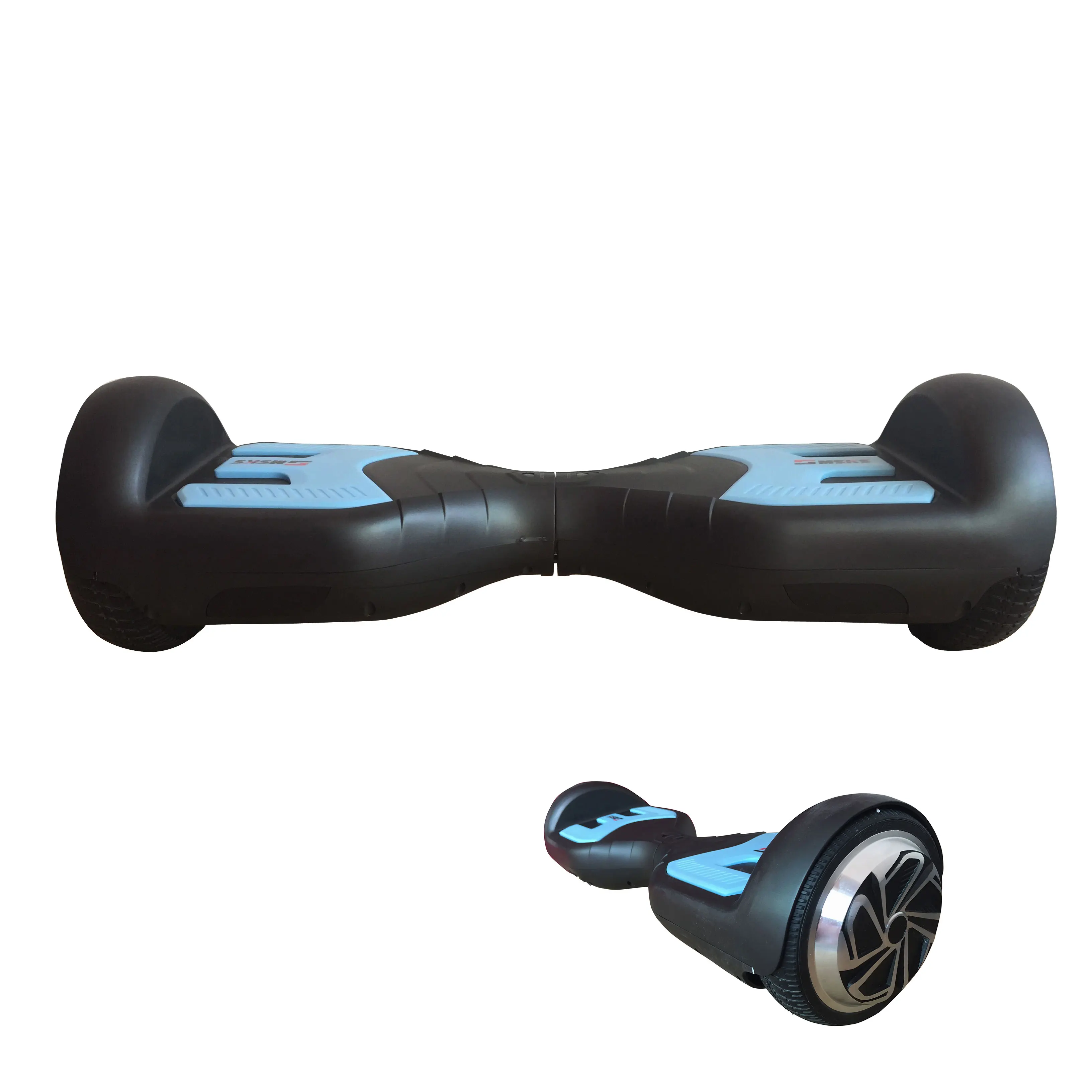 Новое поступление; Высокое качество шины из твердой резины 8 дюймов Электрический 2 колеса 250 Вт Мотор самостоятельно вагонетки с противовесом