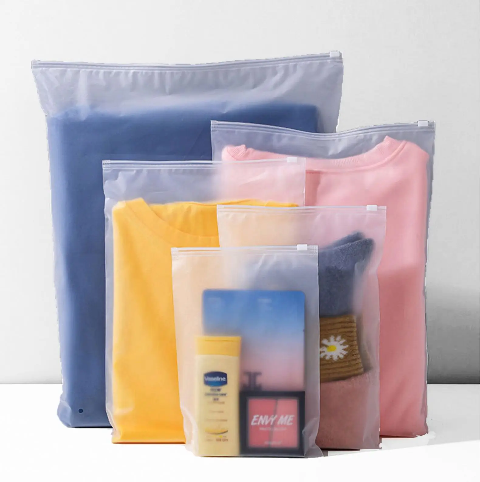 Пакеты на молнии